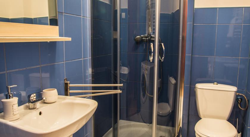 Apartament Skłodowska-curie, Martini *