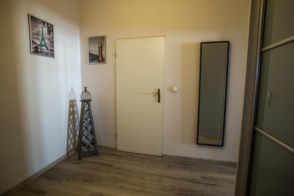 Skłodowska-curie, Martini Apartament *