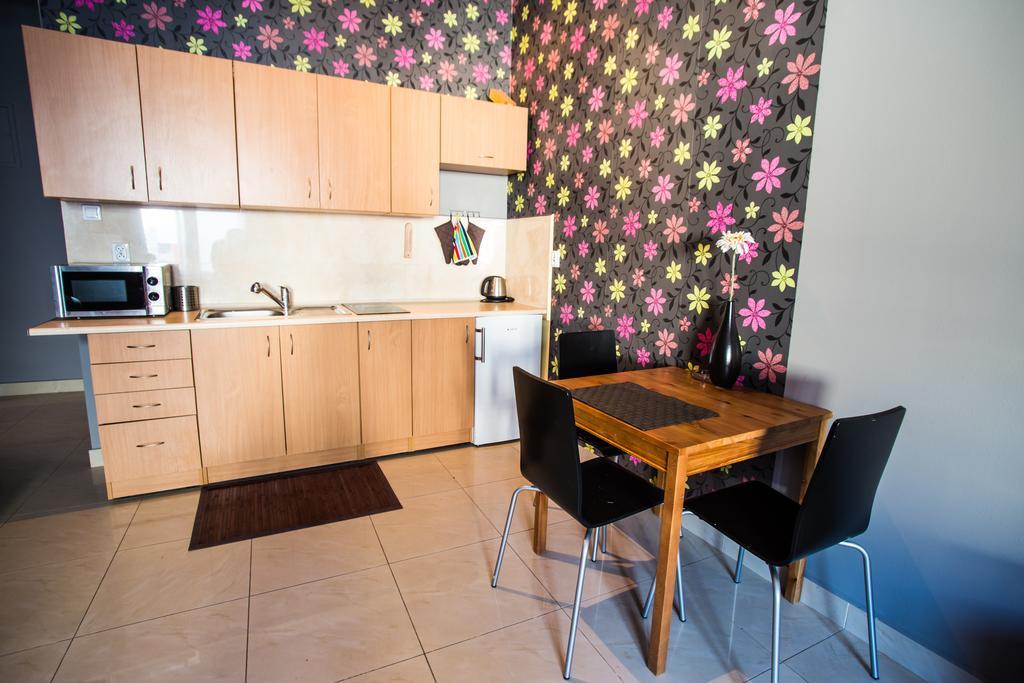 Apartament Skłodowska-curie, Martini *