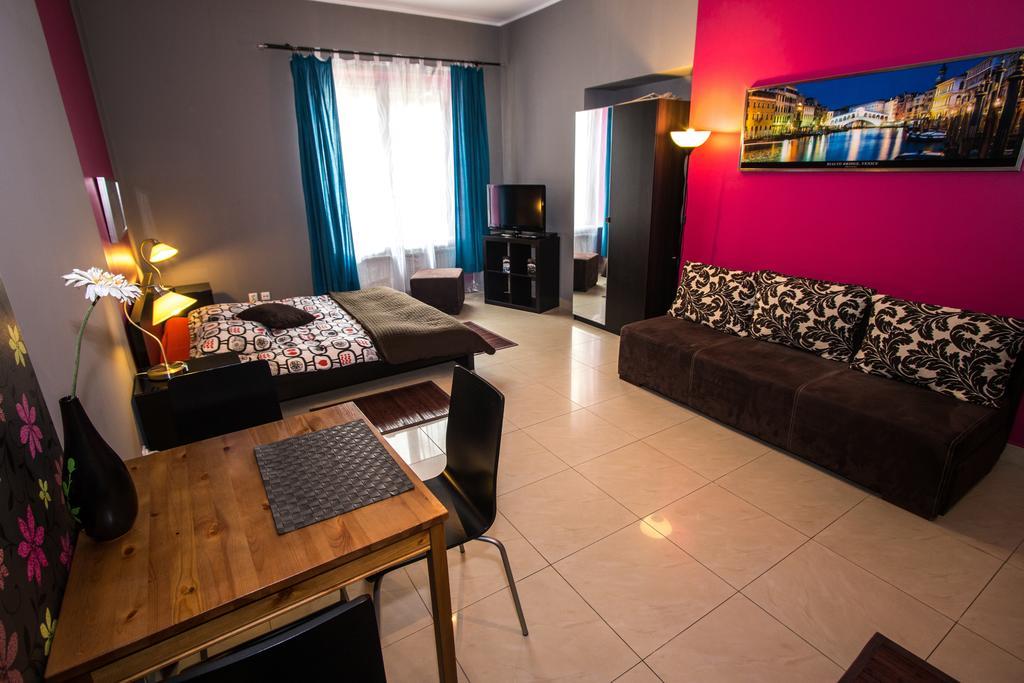 Apartament Skłodowska-curie, Martini Kraków