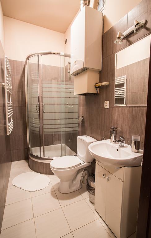 Apartament Skłodowska-curie, Martini