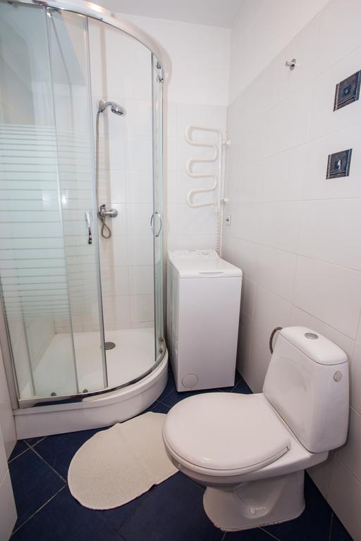 Skłodowska-curie, Martini Apartament *
