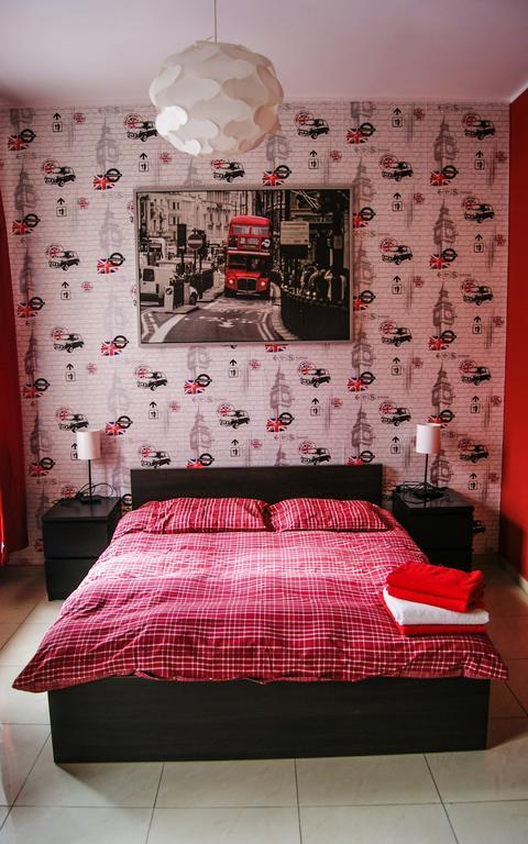 Apartament Skłodowska-curie, Martini *