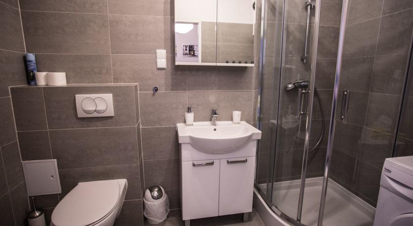 Skłodowska-curie, Martini Apartament