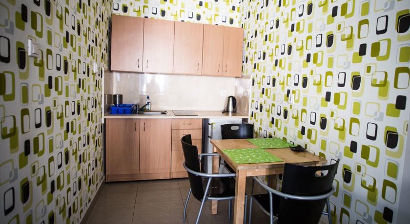 Skłodowska-curie, Martini Apartament *