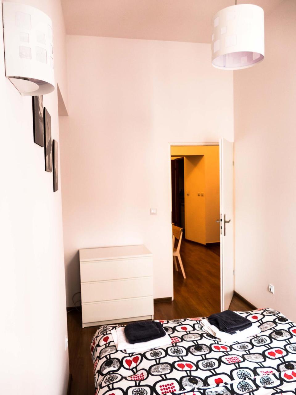 Apartament Skłodowska-curie, Martini *