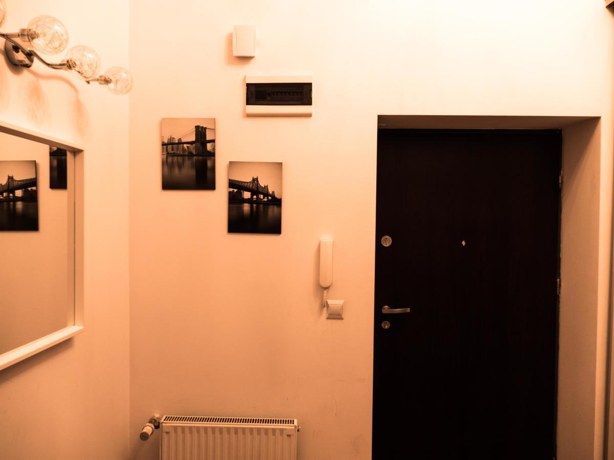 Apartament Skłodowska-curie, Martini *