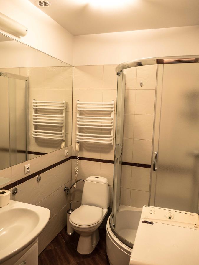 Apartament Skłodowska-curie, Martini *