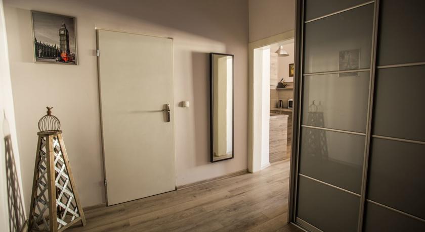 Skłodowska-curie, Martini Apartament *